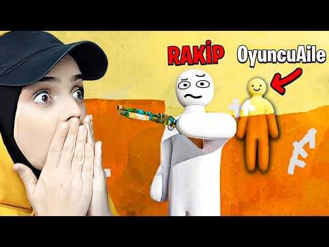 OYUNDAKİ EN İYİ SAKLANMA YERİNİ TEST ETTİK! 😱🔍