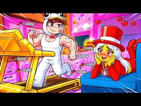 Seuls les PLUS RAPIDES ont un DATE dans +1 Speed Keyboard Clavier Roblox !