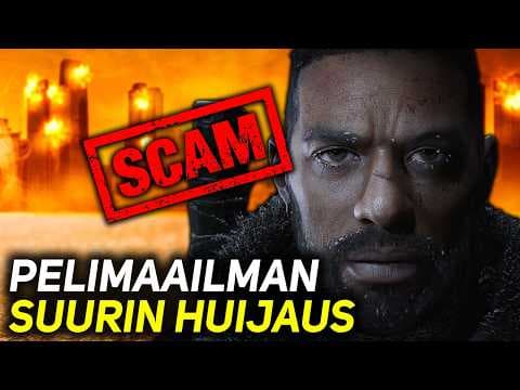 PELIMAAILMAN SUURIN HUIJAUS? The Day Beforen uskomaton saaga