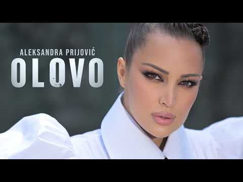 ALEKSANDRA PRIJOVIĆ - OLOVO (OFFICIAL VIDEO)