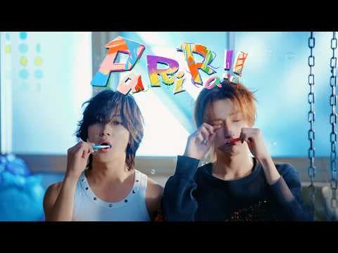 ROIROM 'Pa Ri Ra!!' Music Video