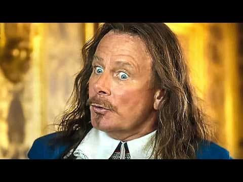LES CAPRICES DE L'ENFANT ROI Bande Annonce (2026) Franck Dubosc