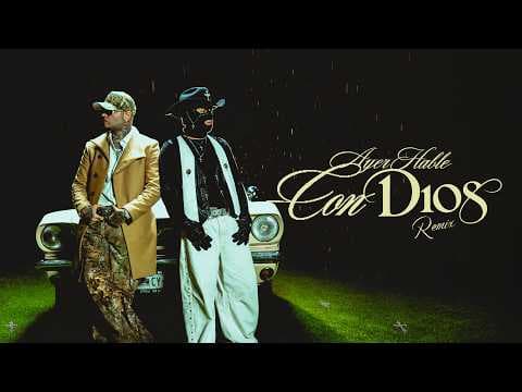 Corridos Del Rey, Farruko - Ayer Hable Con Dios Remix (Video Oficial)