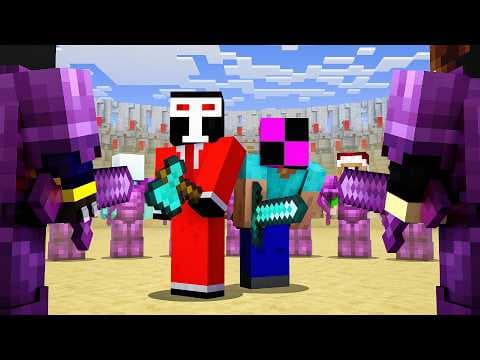 Kuinka Selvisin Hardcore Minecraft Turnauksesta