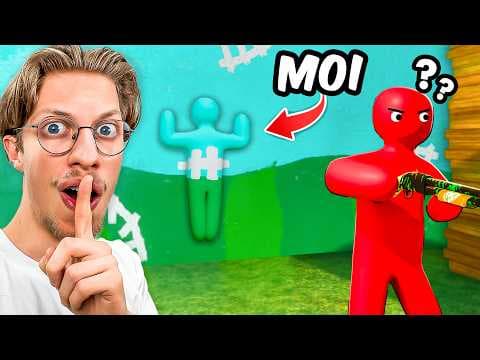 Cache Cache Mais on PEUT se PEINDRE ! (Ft. Les Ratzz)