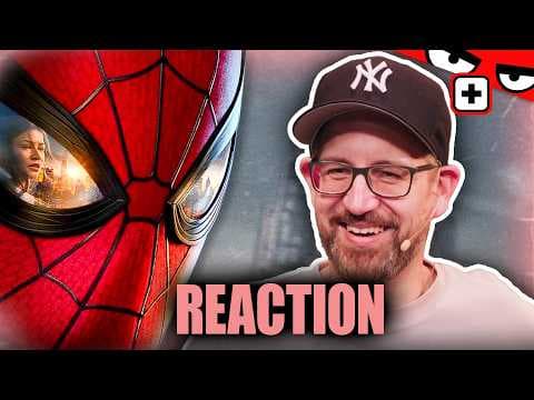 SPIDER-MAN BRAND NEW DAY, Whalefall, Gatto & Shrek 5 | Trailer Reaction