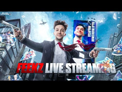🔴LIVE - RAJA MARKSMAN MALAYSIA !