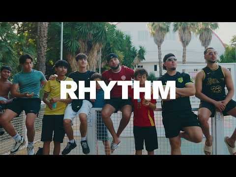 AYMEN x SIRA x NIKLAS WILSON - RHYTHM (Prod. by SIRA & fewtile)