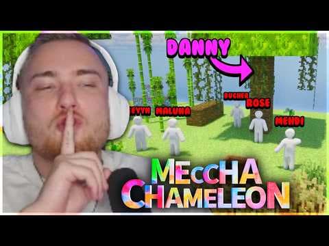 BESSER GEHT NICHT! 😱 Meccha Chameleon ft. ElQuaria, Mehdi, Seyyn, Rosemondy & Co 🤣 | SolutionPlayz