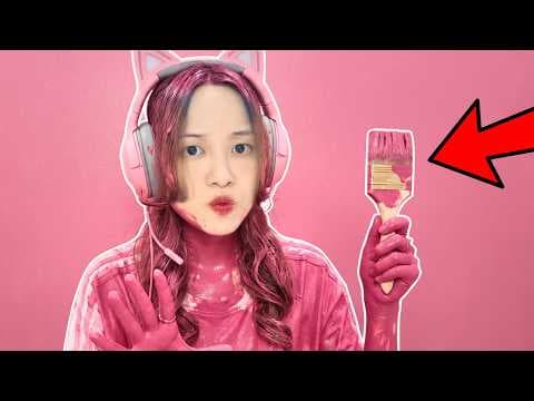 Demi Menang Petak Umpet, Aku...
