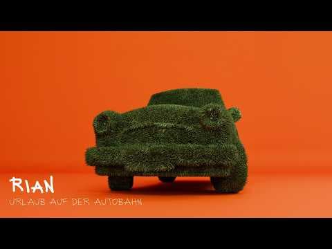 RIAN - Urlaub auf der Autobahn (Lyric Video)