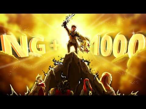 Finir Elden Ring au NG+1000 !
