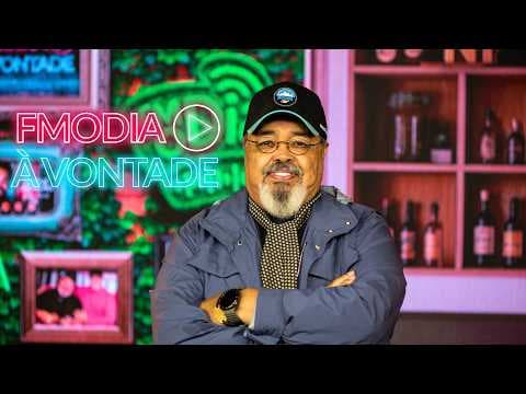 LANÇAMENTO: Jorge Aragão - FM O DIA À VONTADE [Ao Vivo] @radiofmodia