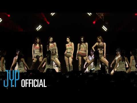 ITZY "THAT'S A NO NO" (CONCERT CAM VER.) @ 'TUNNEL VISION' in HONGKONG