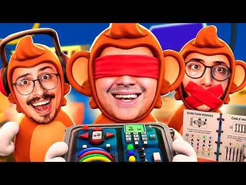 NUNCA DESARME UMA BOMBA ASSIM! - BOMBANANA COM OS AMIGOS