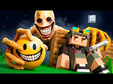 MATÉ a VERITY en Minecraft...