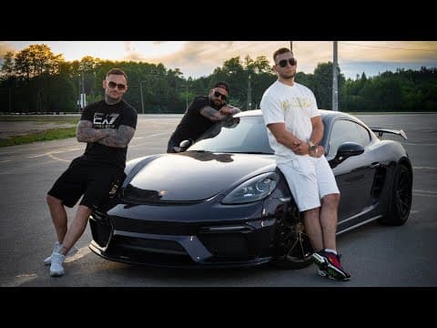 Boski Heniek, Maka, Pancio - Biały Benz (Prod. Arti Angelo) [Official Video]