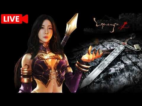 [리니지 클래식] 마나 지팡이 구입 완료!! 데포로쥬 법사