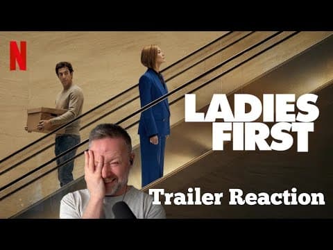 Ladies First | Limmy’s Official Trailer Reaction 