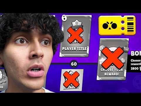 ICH habe den Brawl Pass NICHT fertig geschafft! 😳 | Mohi Plays