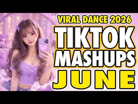 New Tiktok Mashup 2026 Philippines Party Music Viral Dance Trends June 24th