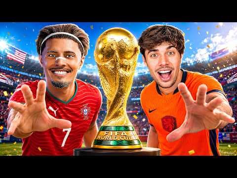 Wie kan het WK als Eerste Winnen? (Met Mick)