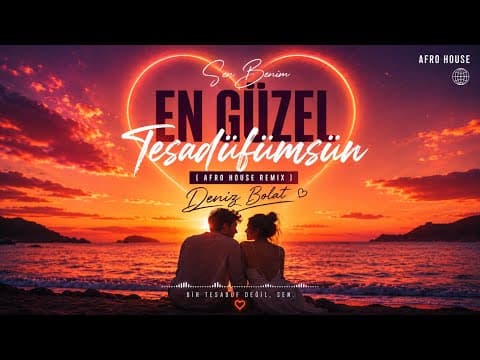 Sen Benim En Güzel Tesadüfümsün (Deniz Bolat Remix) Alpi - Tesadüfümsün   #tiktok