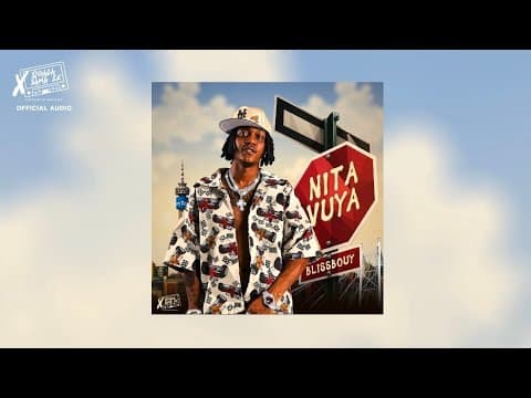 Blissbouy - Nita Vuya (Official Audio)