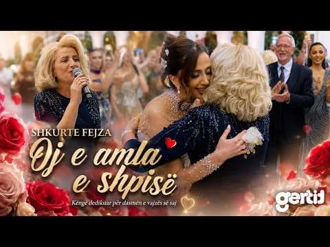 Shkurte Fejza - Oj e amla e shpisë (Official Music Video)