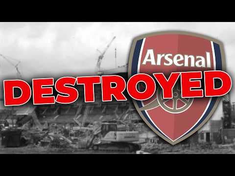Can I Destroy Arsenal Without Getting Sacked?