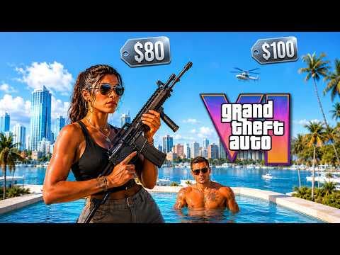 GTA 6 PRÉCOMMANDES