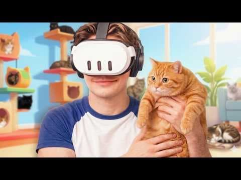 KEDİ DÜKKANINI BÜYÜTÜYORUZ - iplusd VR