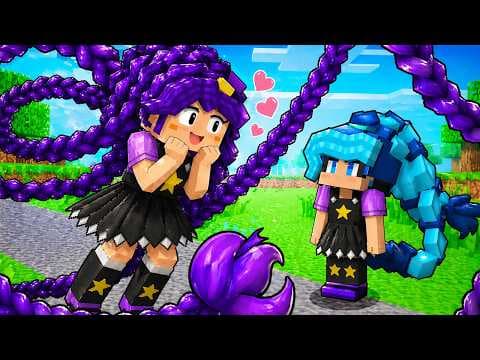 リリラブブレイズに育てられるマインクラフト【 マイクラ / マインクラフト 】