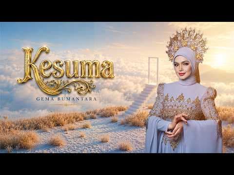 Dato Sri' Siti Nurhaliza - Kesuma (Official Music Video)