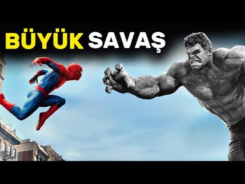 HULK GERÇEK YÜZÜNÜ GÖSTERDİ! Spider-Man Brand New Day Yeni Tanıtım Fragmanı Tüm Detaylar