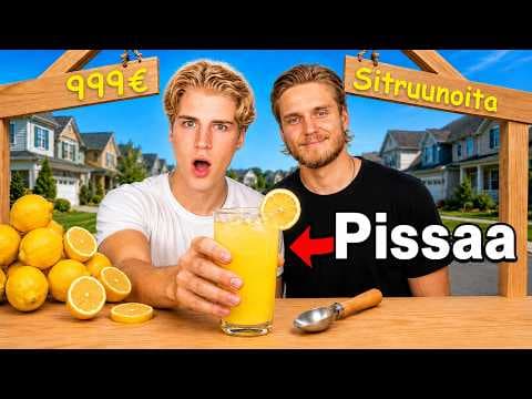 Jouduttiin Oikeisiin Töihin!