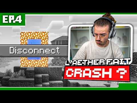L'AETHER ouvre... et fait crash le serveur (Fallen Kingdoms Moddé S2) #4