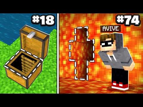 WER findet die BESTEN GEHEIMBASEN in Minecraft ?? (mit SYOU, DEADSTON3 und TRIDAN)