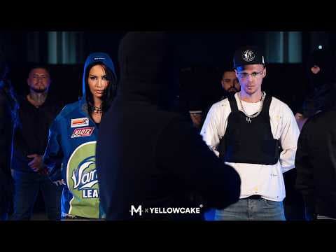 Dafina Zeqiri x Cllevio - Buza