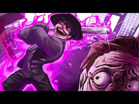 A HIGH QUALITY MOVESET BASED ON ME?! | Jujutsu Shenanigans