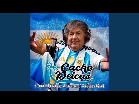 Cumbia Sobre el Mundial