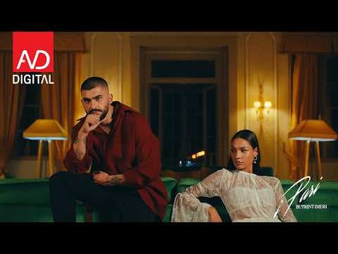 BUTRINT IMERI - ALKOOLI