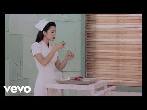 Olivia Rodrigo - the cure (Official Music Video)