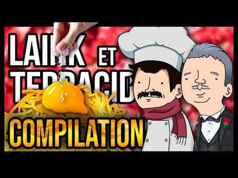 MÉTIER DE RÊVE, SARKOZY ET BACKROOMS (Compilation Pâtes Carbonara)