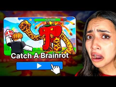 J’ai TESTÉ Le JEU ROBLOX D’UNCHAINED ET TOINELAG !
