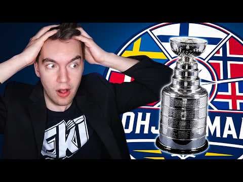 🔴 Nyt On Meidän Aika Voittaa (NHL 26 FRANCHISE)