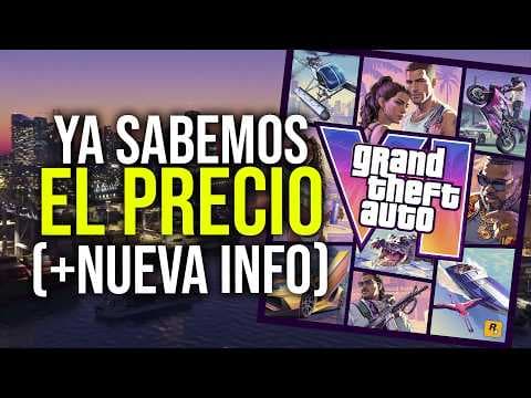 Ya sabemos TODO sobre GTA 6: precio, reservas, ediciones, contenido extra...