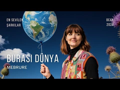 Mebrure | Burası Dünya