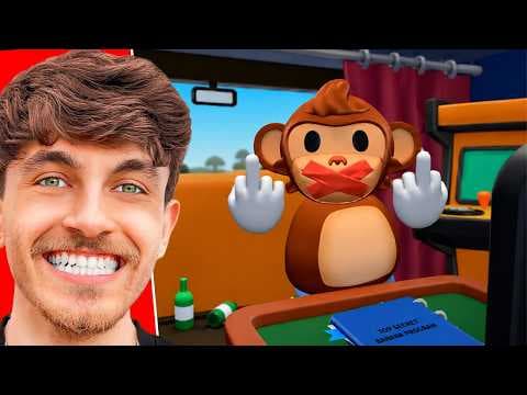 ESSE JOGO COLOCOU UM CEGO, UM SURDO E UM MUDO PRA DESATIVAR UMA BOMBA... NÃO DEU BOM! 🍌💣😭