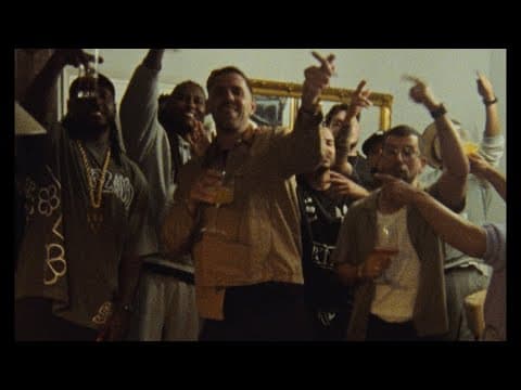 Richie Campbell - Look What You’ve Done (Official Video)